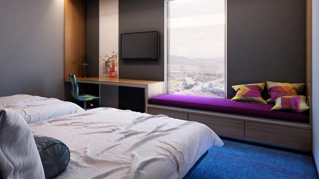 Aloft Queretaro Hotel Exterior photo