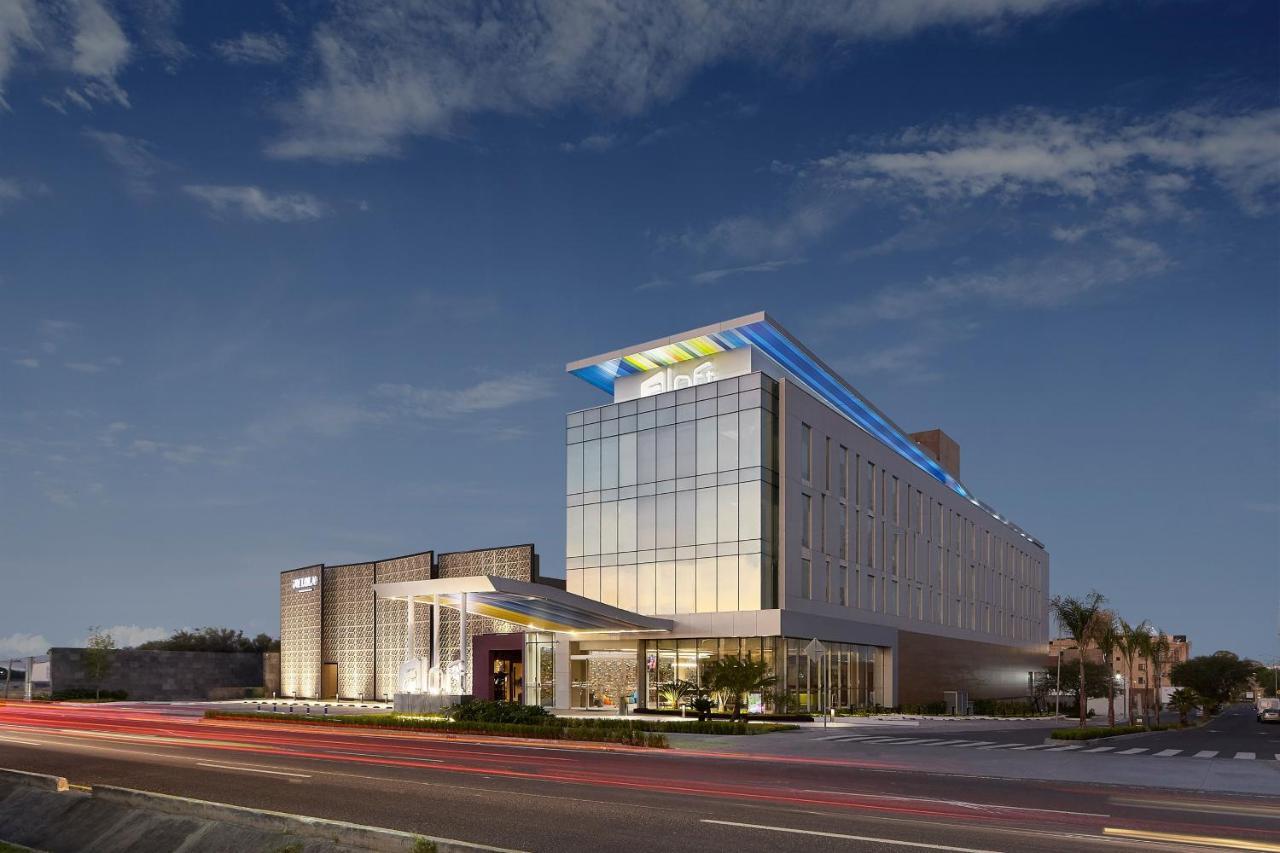Aloft Queretaro Hotel Exterior photo